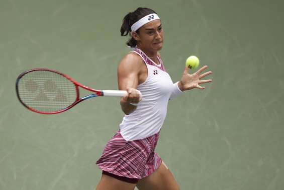 Tennis : Caroline Garcia, la dernière chance française à l'US Open