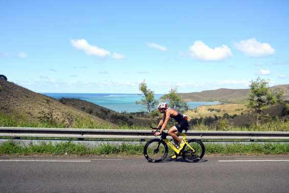 Le Triathlon du Lagon mise sur ses atouts géographiques
