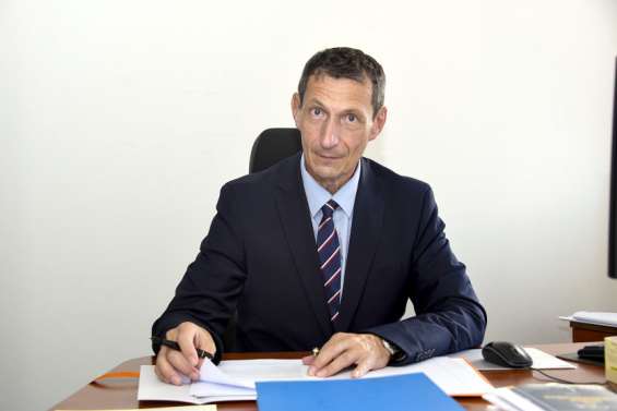 Christophe Ciréfice, ex-président du tribunal administratif : 