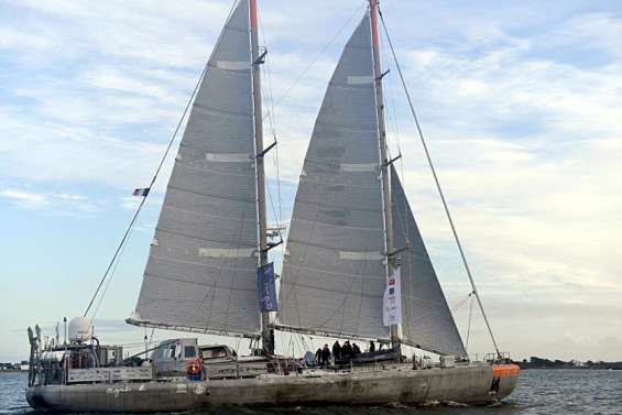 Tara sur le chemin du retour après deux ans de moisson de micro-organismes