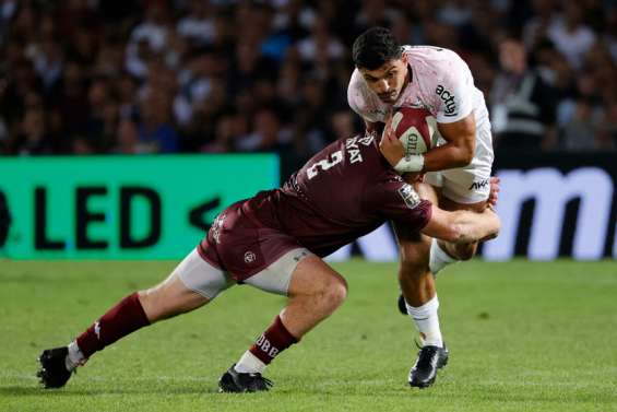 Toulouse gagne à l'arraché le derby de la Garonne