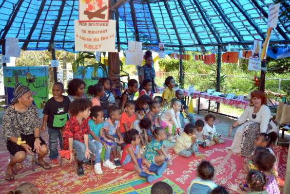 Pothé : parents et élèves se retrouvent pour une journée culturelle
