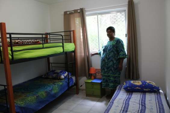 Le refuge mondorien offre un toit et une écoute aux victimes de violence