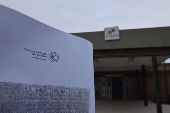 La Chambre territoriale des comptes rend son analyse sur la gestion de Païta