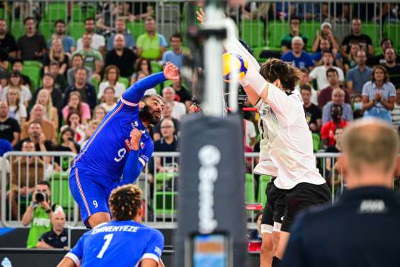 Les Bleus qualifiés au bout du suspense