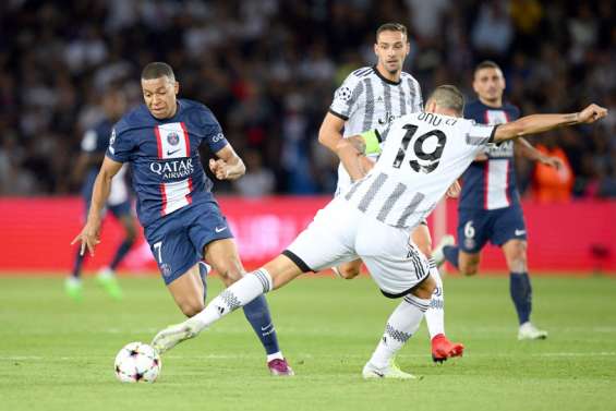 Football : le PSG et Mbappé sur de bons rails 