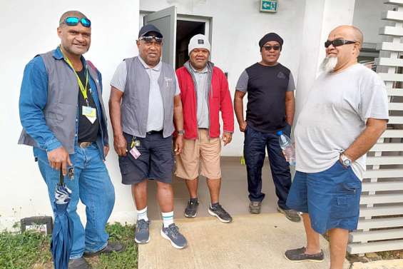 Fatigués, les chauffeurs de Carsud interpellent les pouvoirs publics