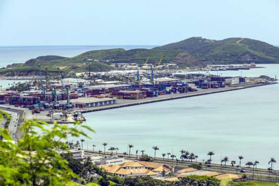 Les travaux d'extension du Port autonome reprennent