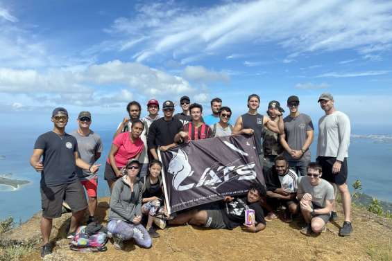 Des étudiants de Jules-Garnier sur le mont Dore pour la science