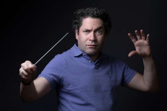 Gustavo Dudamel, baguette magnétique à l'Opéra de Paris