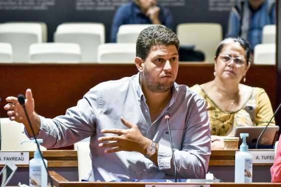 À peine nommé, Brieuc Frogier démissionne de son poste au cabinet de Sonia Backès