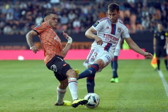 En voyage en Bretagne, l’OL perd son invincibilité