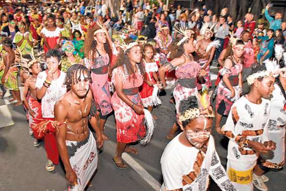 Le Carnaval fait son grand retour dans les rues de la capitale