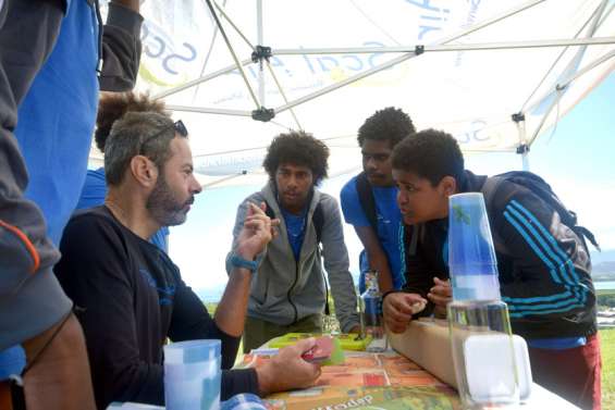 Scalair : « Nos comportements ont aussi un effet sur la qualité de l'air »