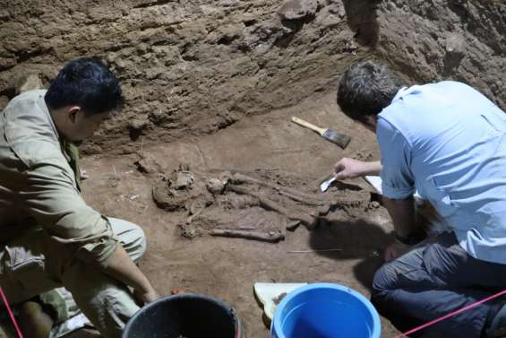 La première opération chirurgicale remonte à 30 000 ans