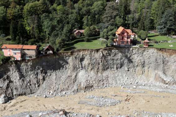 Inondations et sécheresse