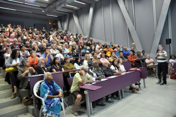 Référendum de projet en juin 2023 : pour Calédonie ensemble, 