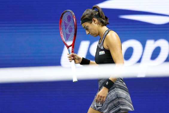 Caroline Garcia balayée en demi-finale par Ons Jabeur
