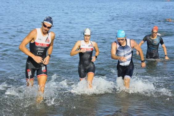 Trail, triathlon, futsal : les autres rendez-vous du week-end