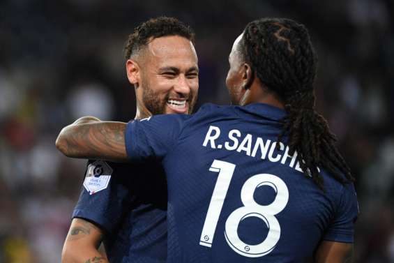 Paris reçoit Brest, avant une affiche entre Marseille et Lille