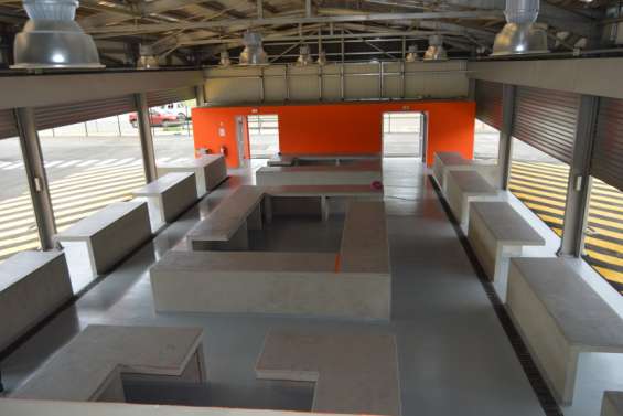 Païta a enfin son marché municipal