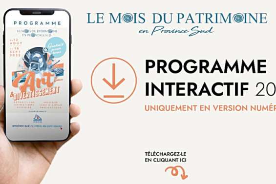 Que faire ce samedi dans le cadre du mois du Patrimoine ?