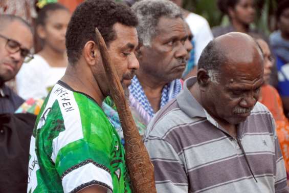 Hugues Vhemavhe nommé président du Sénat coutumier