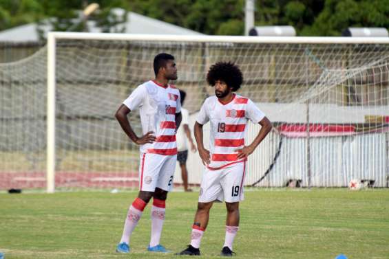 Football : la sélection se reforme pour un tournoi à Port-Vila
