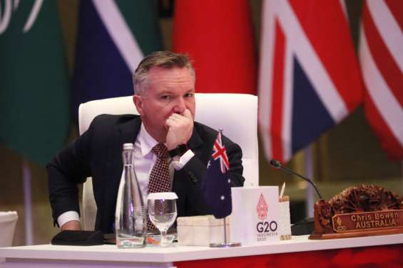 L'Australie adopte une loi historique sur le changement climatique