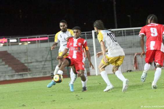 Football : Tiga élimine Magenta aux tirs au but et jouera les demi-finales