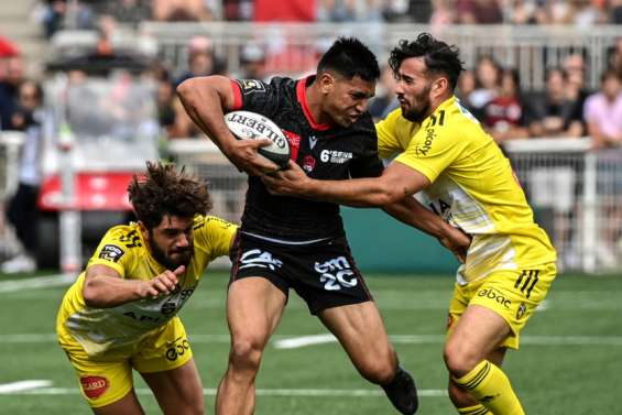 La Rochelle prend les commandes, Vahaamahina s'impose
