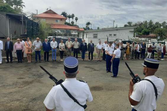 Un nouveau commandant pour la gendarmerie