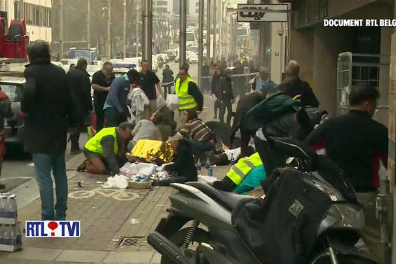 Attentats de 2016 à Bruxelles : l'heure du méga procès