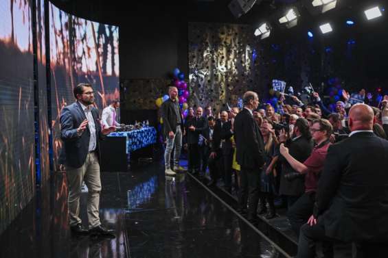 La Suède dans l'attente