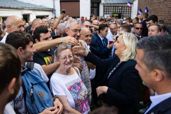 L'extrême droite fait sa rentrée