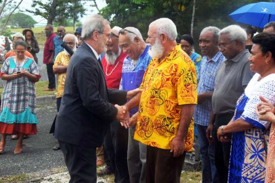 Le ministre des Outre-Mer confirme qu’il n’y aura pas de référendum de projet en juin 2023