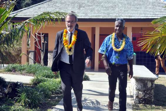 Pour Jean-François Carenco, le référendum de projet en 2023 est une évidence