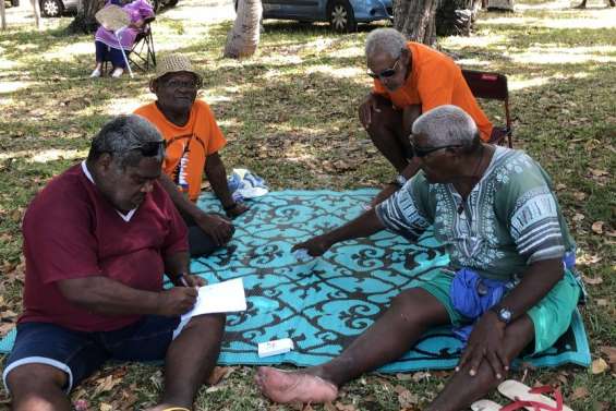 Jozip prépare les 20 ans de son temple