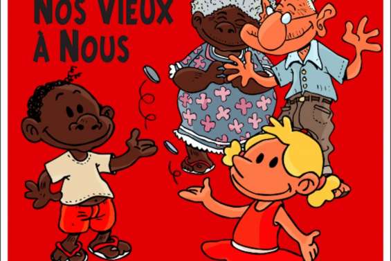 Les plus jeunes en quête de 