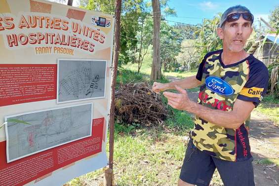 Hôpitaux américains de la Seconde Guerre : un patrimoine à découvrir