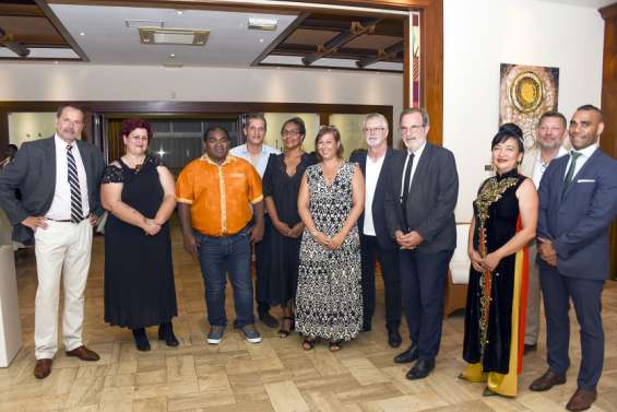 Jean-François Carenco : « Ma mission est de trouver les voies et moyens de l'après accord de Nouméa »