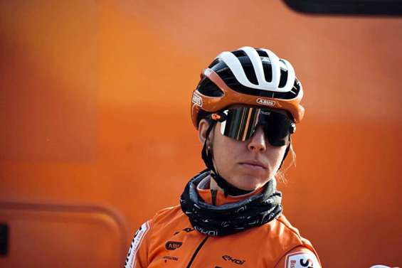 Cyclisme : Océane Tessier va devoir changer de club
