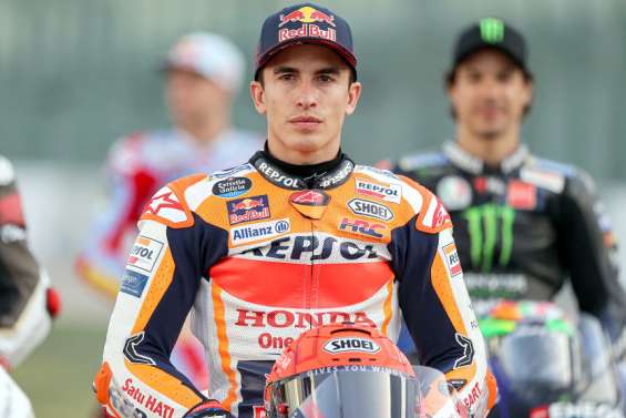 MotoGP : Après trois mois d’absence, Marc Marquez de retour