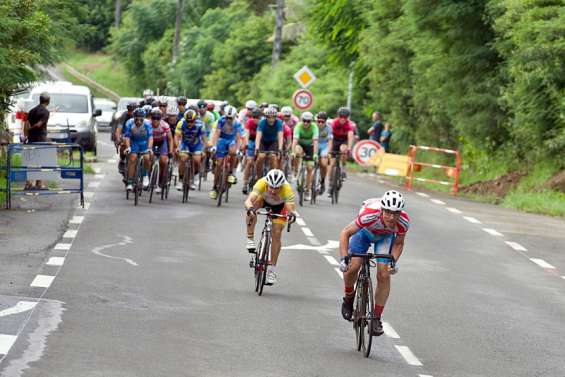 Un avant-goût de Tour sur le parcours du championnat de Calédonie
