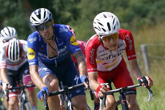 Se maintenir au sommet, une priorité pour les équipes de cyclisme