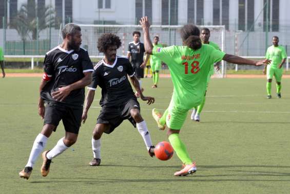 Les cadors poursuivent sur leur lancée en Promotion Honneur Sud