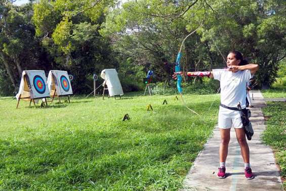 Les archers de la Tipinga visent le Championnat territorial jeunes