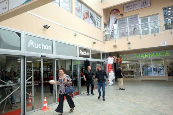 Les commerçants de Belle-Vie 