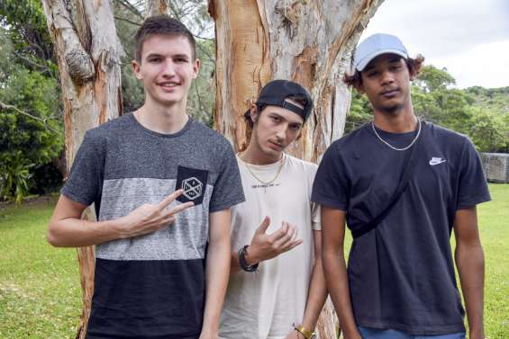 Les artistes locaux sur le devant de la scène