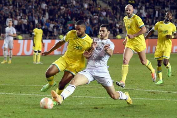 Football : les Nantais d’Antoine Kombouaré se font piéger en Azerbaïdjan